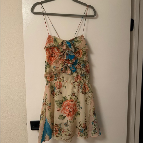 Farm Rio Mini Dress - Picture 1 of 6